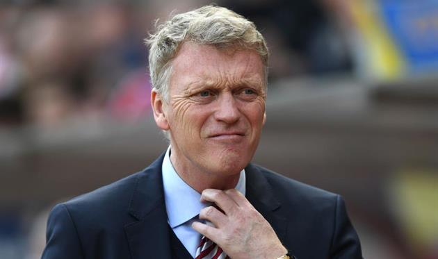 Дэвид Мойес, Getty Images 