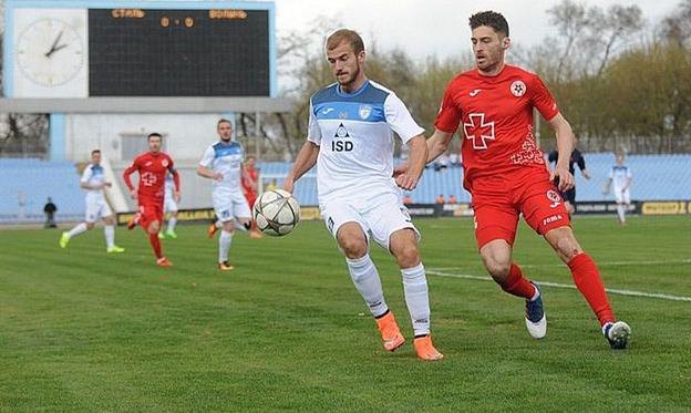 Роман Дебелко, ФК Сталь