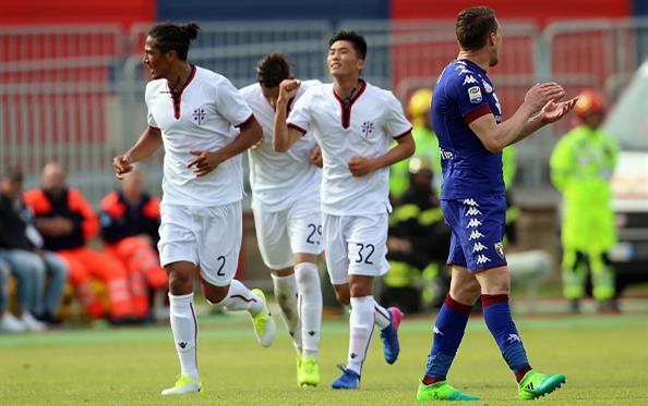 Хан Кван Сон вписал свое имя в историю, Getty Images