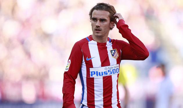 Антуан Гризманн, - Getty Images