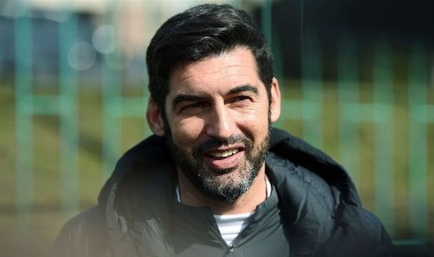 ПАУЛУ ФОНСЕКА, ФК ШАХТЕР