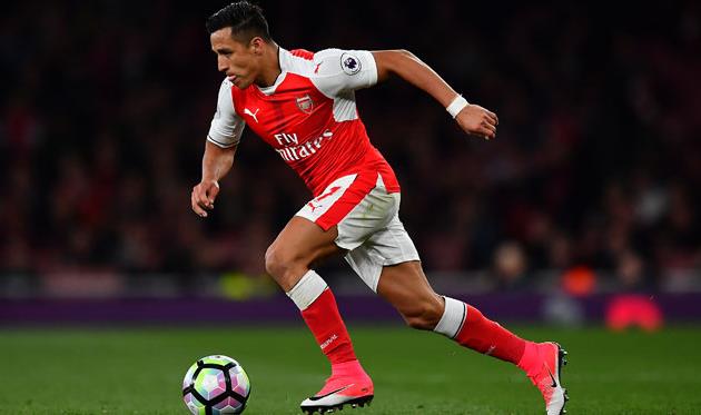 Алексис Санчес, - Getty Images