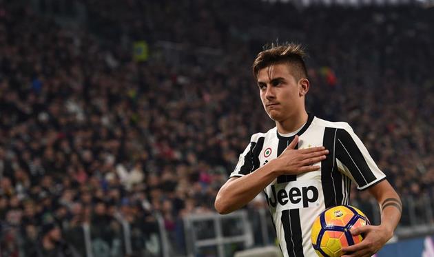 Пауло Дибала, Getty Images