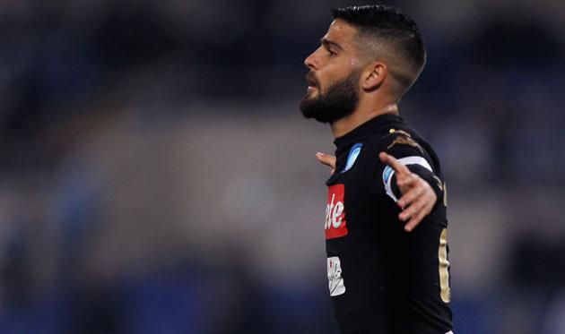 Лоренцо Инсинье, - Getty Images