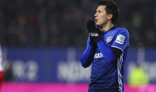 Евгений Коноплянка, - Getty Images