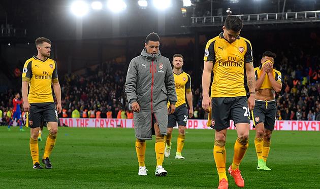 Арсенал, getty images