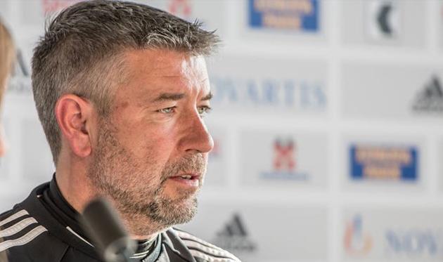 Урс Фишер, - Getty Images