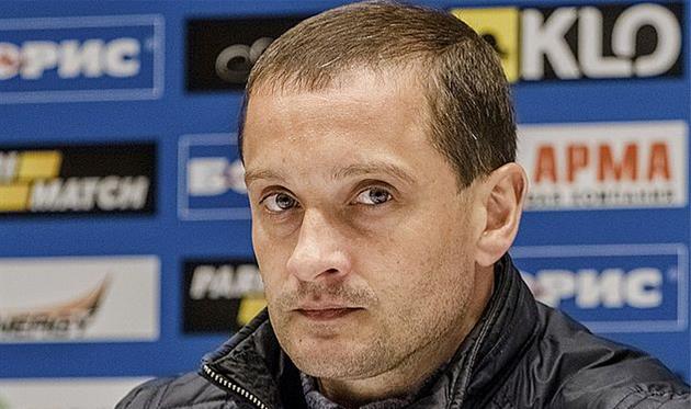 Роман Санжар, ФК Олимпик