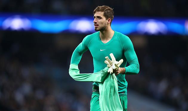 Кевин Трапп, Getty Images