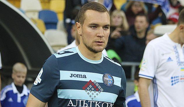  Ярослав Олейник, ФК Олимпик