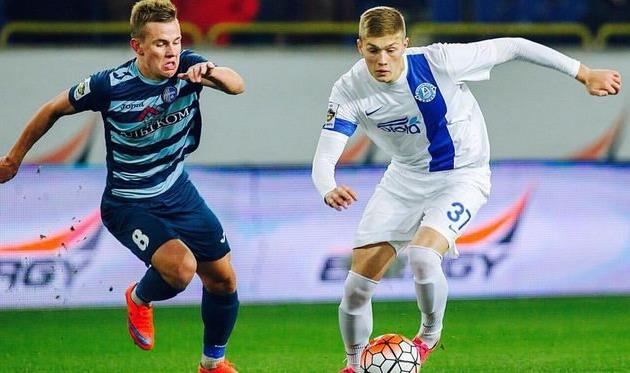 Артем Довбик, football.ua 