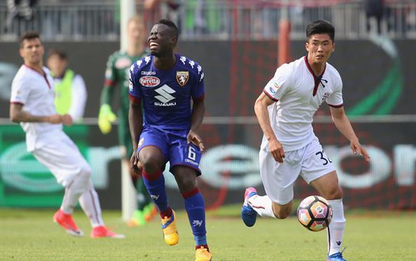 Хан Кван Сон - один из самых перспективных игроков КНДР, Getty Images