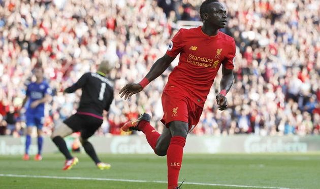 САДИО МАНЕ, REUTERS