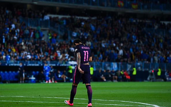 Неймар не сыграет с Реалом, Getty Images