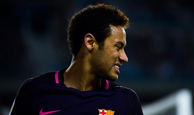 Неймар, getty images