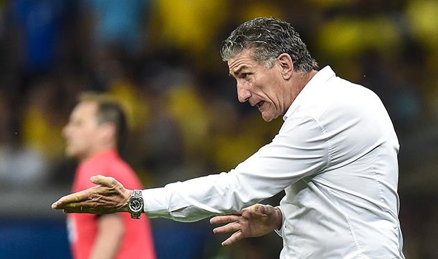 Эдгардо Бауса, getty images