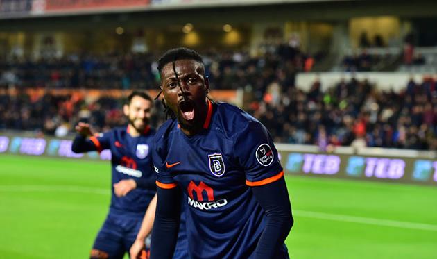 Эммануэль Адебайор, ibfk.com.tr