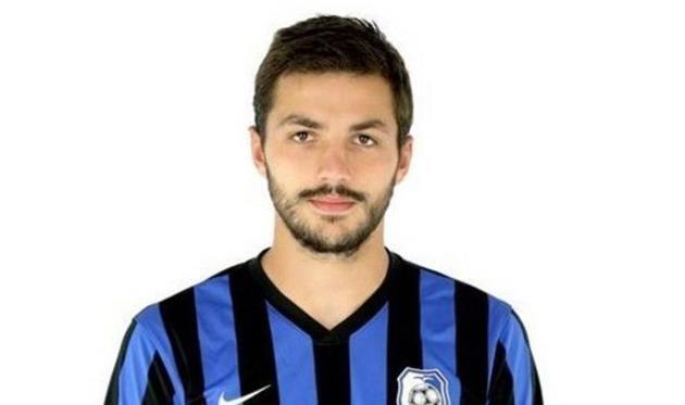 Давид Хочолава, фото фк черноморец