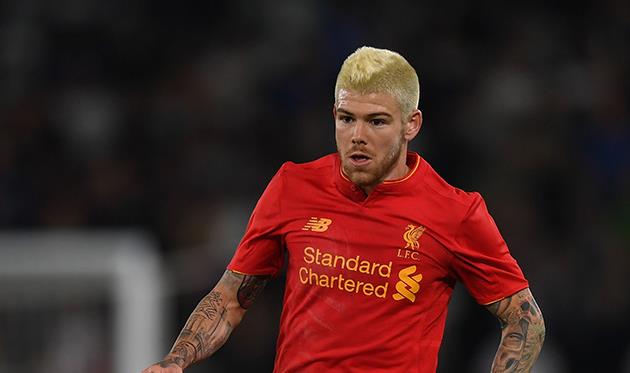 Альберто морено, getty images