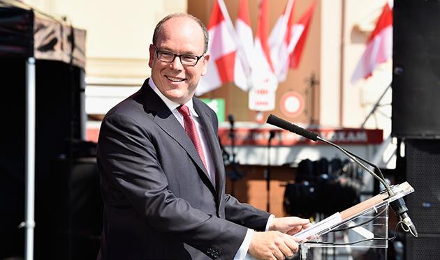 Принц Альбер, getty images