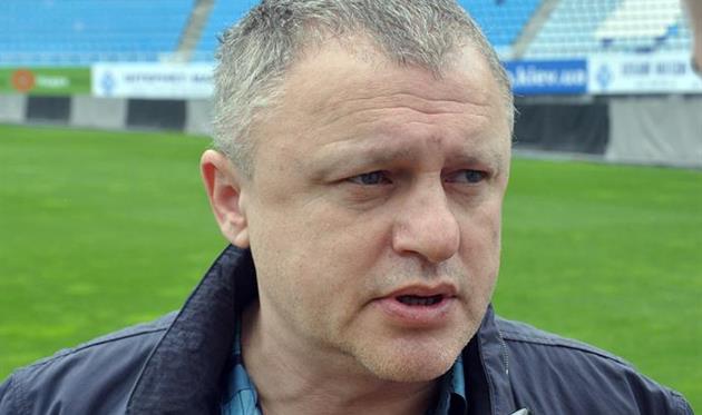 Игорь Суркис, ФК Динамо