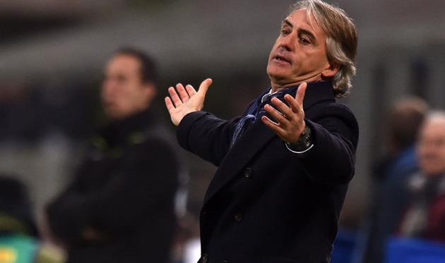 Роберто Манчини, - Getty Images