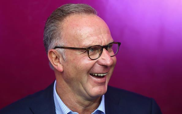 Румменигге рассказал об отношениях с Реалом, Getty Images