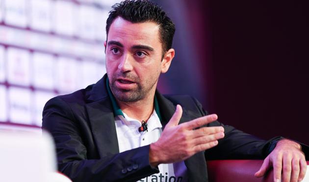 Хави, - Getty Images