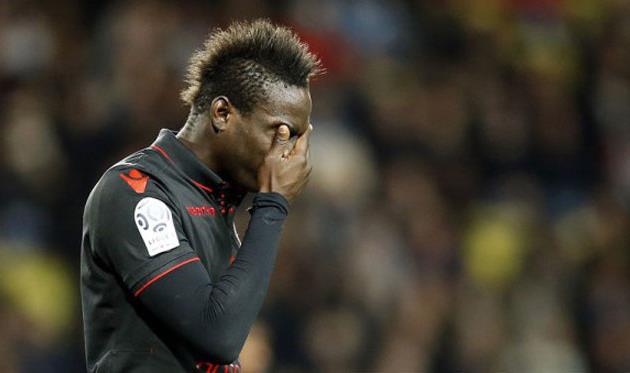 Марио Балотелли, - Getty Images