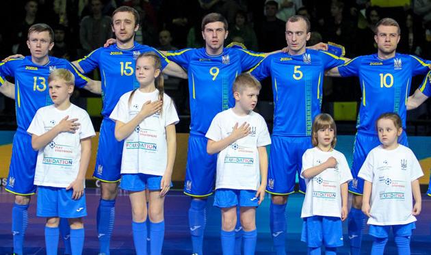 Сборная Украины по футзалу, - Олег Батрак