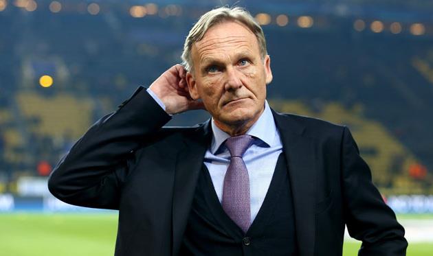 Ханс-Йоахим Ватцке, - Getty Images