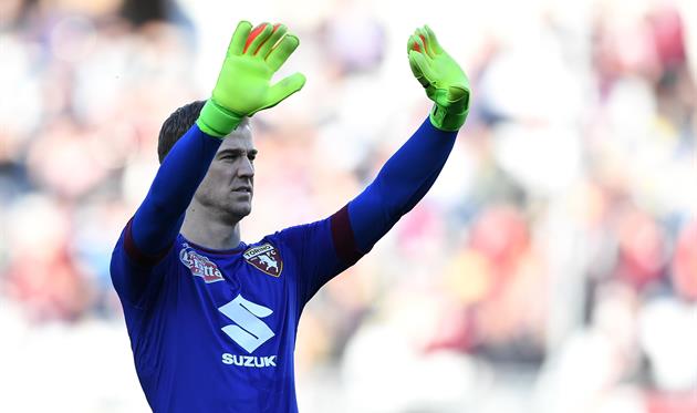 Джо Харт, Getty Images