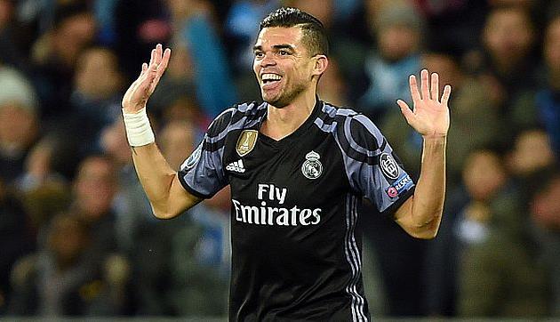 Пепе, Getty Images