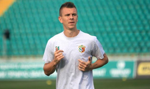 Алексей Дитятьев, football.ua