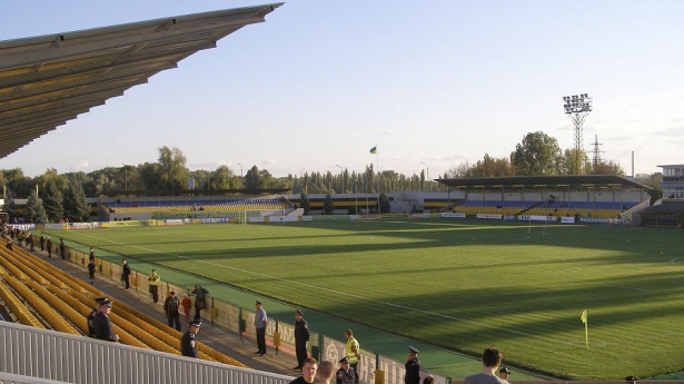 Стадион Ника примет домашний матч Черноморца с Александрией, ФК Черноморец