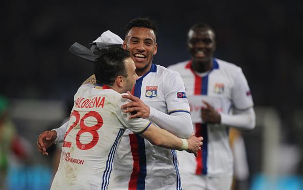 Лион - фаворит первого матча с Бешикташем, Getty Images