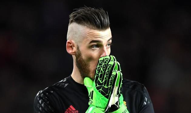 Давид де Хеа, Getty Images