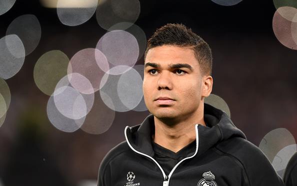 Каземиро может оказаться в МЮ, Getty Images