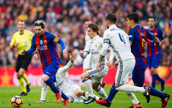 Барселона и Реал встретятся летом в США, Getty Images