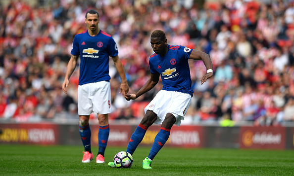 Манчестер Юнайтед - фаворит в матче с Андерлехтом, Getty Images