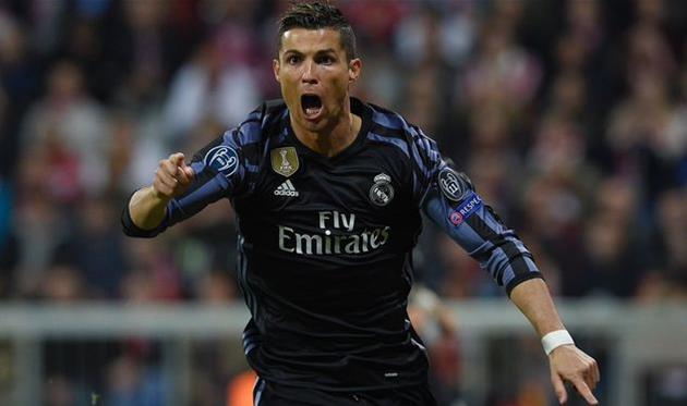 Бавария — Реал 1:2 Видео голов и обзор матча