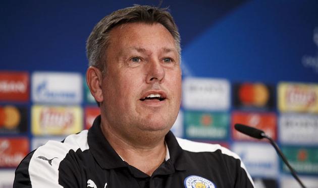 Крейг Шекспир, - Getty Images