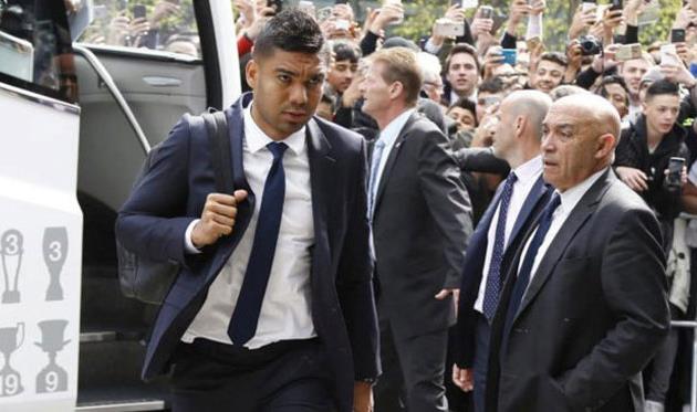 Каземиро, - Getty Images