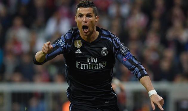 Криштиану Роналду, getty images