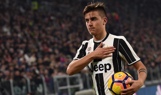 Паоло Дибала, Getty Images