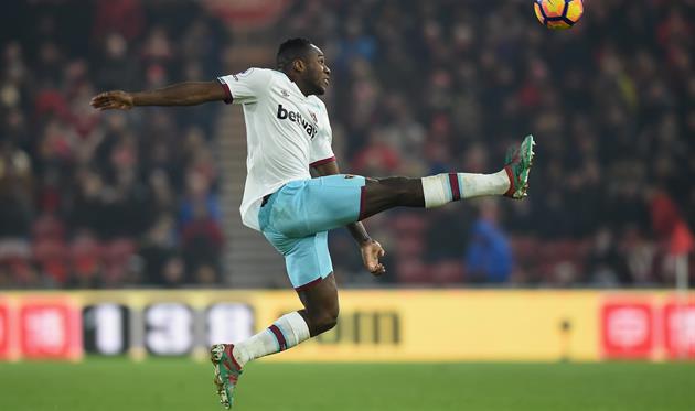 Майкл Антонио, Getty Images