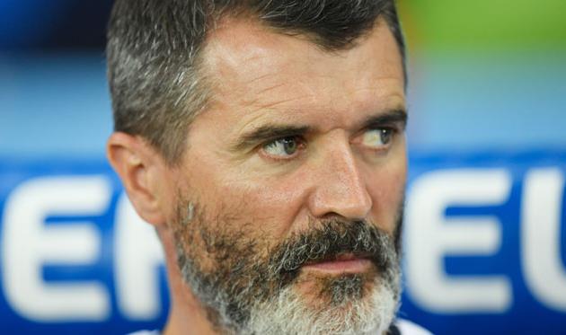 Рой Кин, - Getty Images