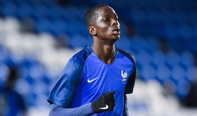 Мамаду Дембеле, France Football