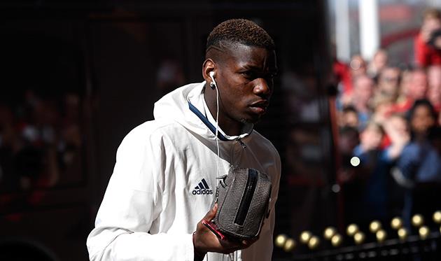 Поль Погба, getty images