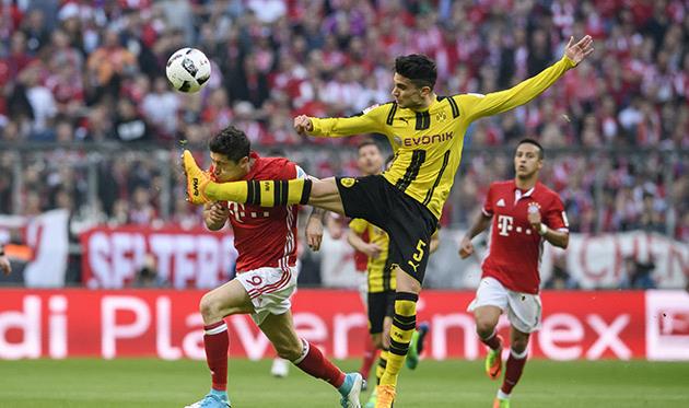 Марк Бартра, getty images